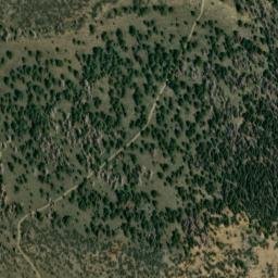 Satellite imagery of Merrill Prospect, US