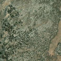 Satellite imagery of Salty Peterson Mine, US