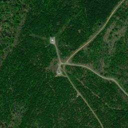 Satellite imagery of Lockhart Bluff, US