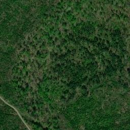 Satellite imagery of Lockhart Bluff, US
