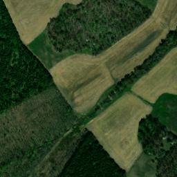 Satellite imagery of Lovelace Mine, US