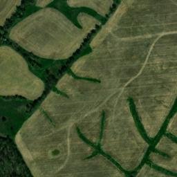 Satellite imagery of Lovelace Mine, US
