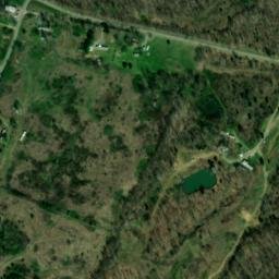 Satellite imagery of Hodge Mine, US