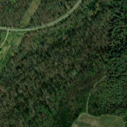 Satellite imagery of Hodge Mine, US