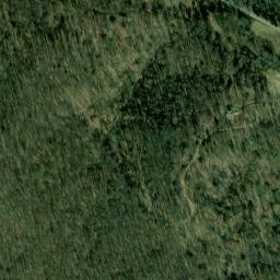 Satellite imagery of Hogback Ridge, US