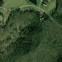 Satellite imagery of Hogback Ridge, US