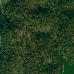 Satellite imagery of Buffalo Cliff, US