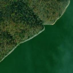 Satellite imagery of Buffalo Cliff, US