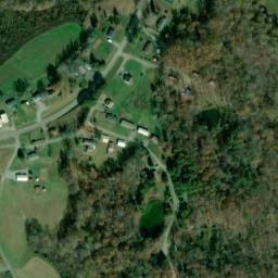 Satellite imagery of Robinson Ridge, US