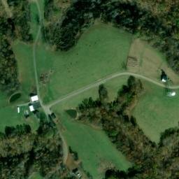 Satellite imagery of Blair Ridge, US