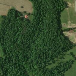 Satellite imagery of Nubbin Ridge, US