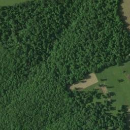 Satellite imagery of Red Hill Ridge, US