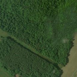 Satellite imagery of Red Hill Ridge, US