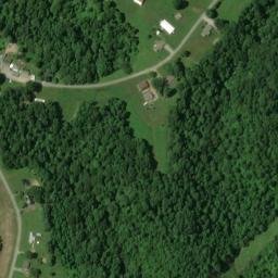 Satellite imagery of Hacker Ridge, US