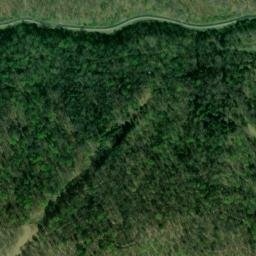 Satellite imagery of Mill Branch Ridge, US