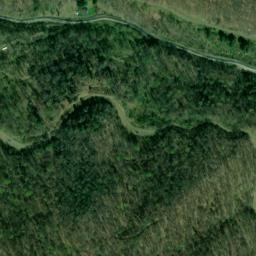 Satellite imagery of Mill Branch Ridge, US