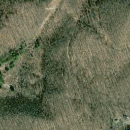 Satellite imagery of Yokel Ridge, US