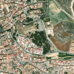 Satellite imagery of Antigua Universidad, ES