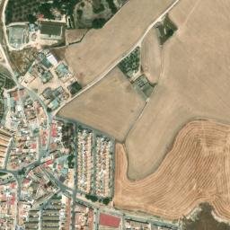 Satellite imagery of Antigua Universidad, ES