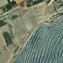 Satellite imagery of Punta del Río, ES