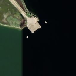 Satellite imagery of Ras ech Charaa, TN