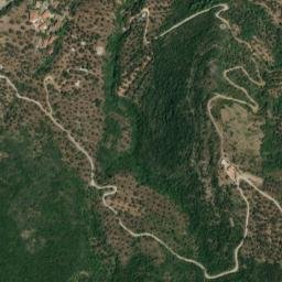 Satellite imagery of Geróvrachos, GR