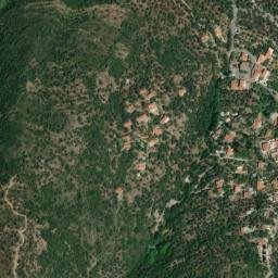 Satellite imagery of Geróvrachos, GR