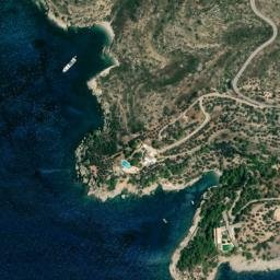 Satellite imagery of Chondrókavos, GR