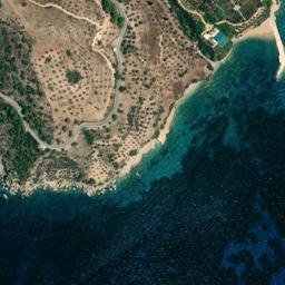 Satellite imagery of Karakalá, GR