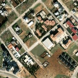 Drone Görünümü