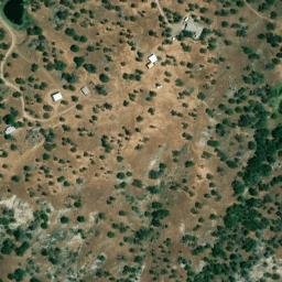 Satellite imagery of Spinecup Ridge, US