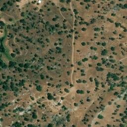Satellite imagery of Spinecup Ridge, US