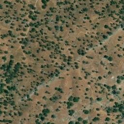 Satellite imagery of Spinecup Ridge, US