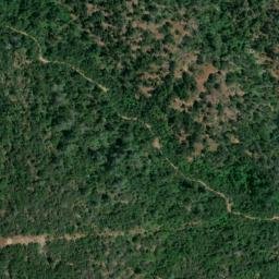Satellite imagery of Carnation Mine, US