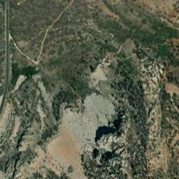 Satellite imagery of Stevens Prospect, US