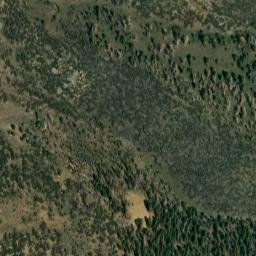 Satellite imagery of Merrill Prospect, US