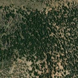 Satellite imagery of Merrill Prospect, US