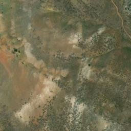 Satellite imagery of Salty Peterson Mine, US
