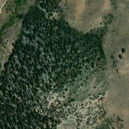 Satellite imagery of Salty Peterson Mine, US