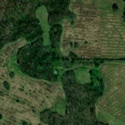Satellite imagery of Hodge Mine, US