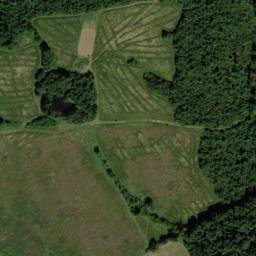 Satellite imagery of Hodge Mine, US