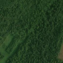 Satellite imagery of Ditney Ridge, US