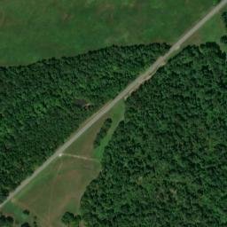 Satellite imagery of Hickory Ridge, US