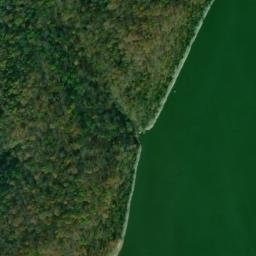 Satellite imagery of Buffalo Cliff, US