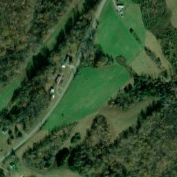Satellite imagery of Robinson Ridge, US
