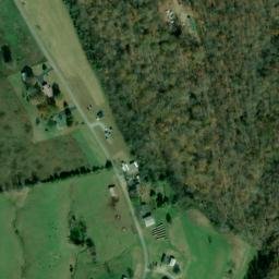 Satellite imagery of Robinson Ridge, US