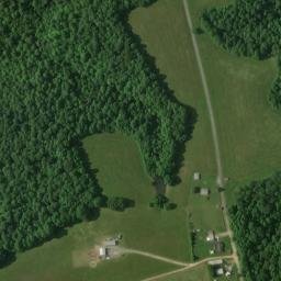 Satellite imagery of Ewing Ridge, US