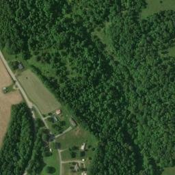 Satellite imagery of Nubbin Ridge, US