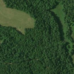 Satellite imagery of Nubbin Ridge, US