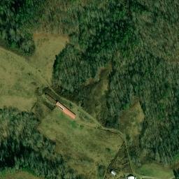 Satellite imagery of Arthur Ridge, US